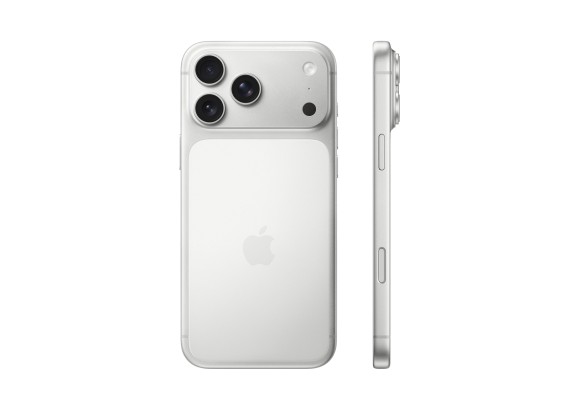 Apple iPhone 17 Pro Max 256GB Silver