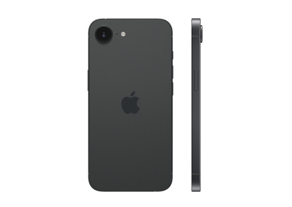 Apple iPhone 17e 256GB Black