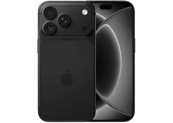 Apple iPhone 18 Pro 1TB Black