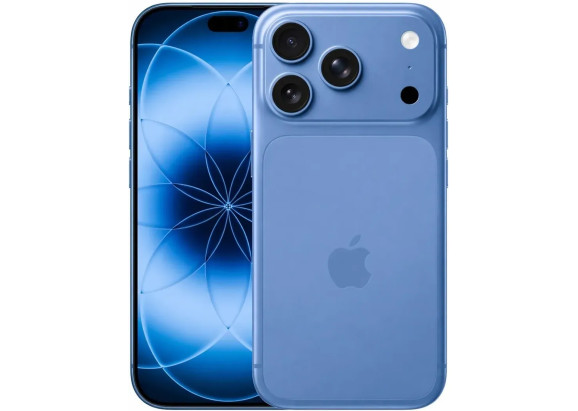 Apple iPhone 18 Pro 2TB Light Blue
