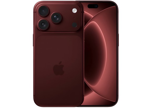 Apple iPhone 18 Pro 1TB Dark Cherry
