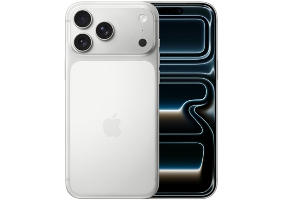 Apple iPhone 18 Pro 1TB Silver