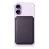 Кардхолдер для iPhone FineWoven Wallet MagSafe Midnight Purple