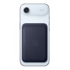Кардхолдер для iPhone FineWoven Wallet MagSafe Midnight Purple