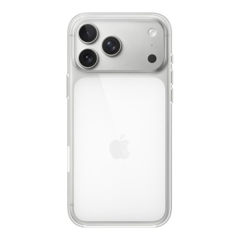 Чехол для iPhone 17 Pro Max Clear MagSafe прозрачный