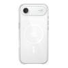 Чехол для iPhone Air Frost MagSafe прозрачный