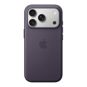 Чехол для iPhone 17 Pro TechWoven MagSafe фиолетовый