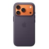 Чехол для iPhone 17 Pro TechWoven MagSafe фиолетовый