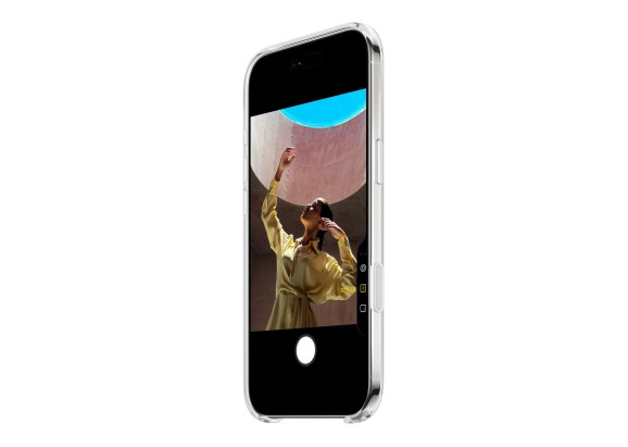 Чехол для iPhone Air Frost MagSafe прозрачный
