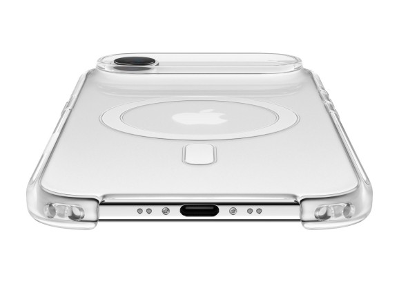 Чехол для iPhone Air Frost MagSafe прозрачный