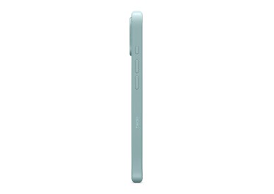 Чехол для iPhone 16 Pro MagSafe Beats голубой