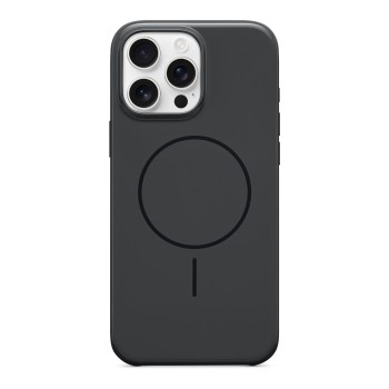 Чехол для iPhone 16 Pro Max Beats MagSafe полуночный Black