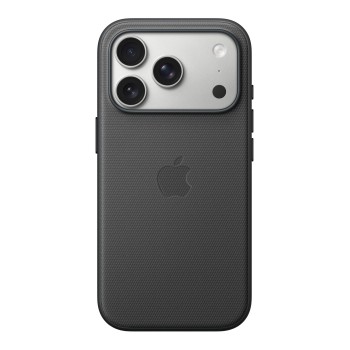Чехол для iPhone 17 Pro TechWoven MagSafe Black