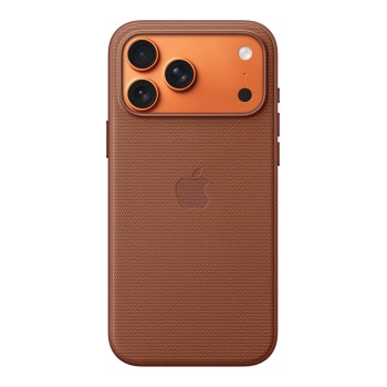 Чехол для iPhone 17 Pro Max TechWoven MagSafe сиена
