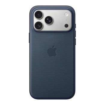 Чехол для iPhone 17 Pro Max TechWoven MagSafe синий