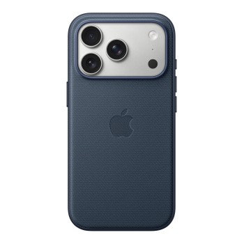 Чехол для iPhone 17 Pro TechWoven MagSafe синий