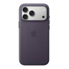 Чехол для iPhone 17 Pro Max TechWoven MagSafe фиолетовый
