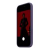 Чехол для iPhone 17 Pro Silicone MagSafe фиолетовый туман