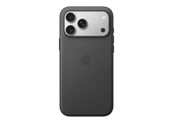 Чехол для iPhone 17 Pro Max TechWoven MagSafe Black