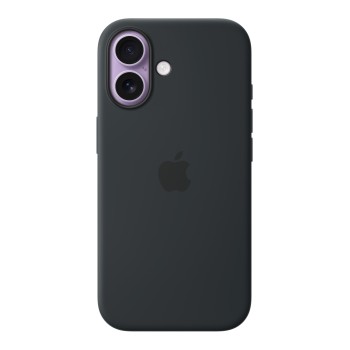 Чехол для iPhone 17 Silicone MagSafe Black