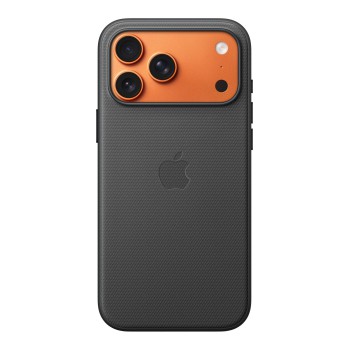 Чехол для iPhone 17 Pro Max TechWoven MagSafe Black