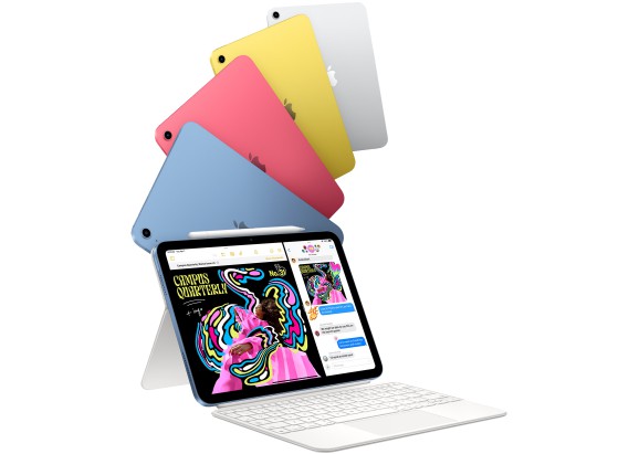 Apple iPad 11 A16 2025 Wi-Fi 128GB Silver