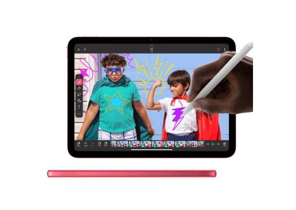 Apple iPad 11 A16 2025 Wi-Fi 128GB Silver
