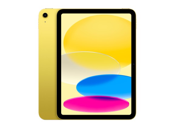 Apple iPad 11 A16 2025 Wi-Fi 256GB Yellow