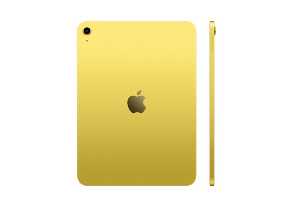 Apple iPad 11 A16 2025 Wi-Fi 256GB Yellow