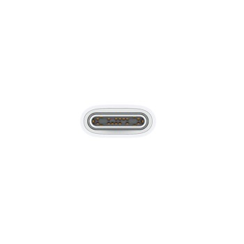 Кабель Apple USB-C Woven Charge 1 м White