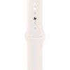 Apple Watch Series 11 46mm Rose Gold Aluminium Light Blush Sport Band M/L