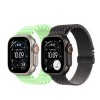 Apple Watch Ultra 3 49mm Natural Titanium Milanese Natural Loop M