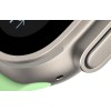 Apple Watch Ultra 3 49mm Natural Titanium Milanese Natural Loop M