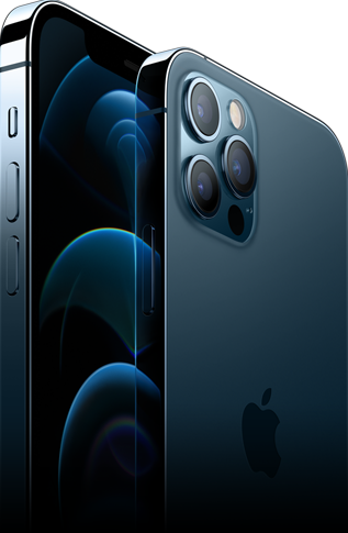 iPhone 12 Pro и iPhone 12 Pro Max