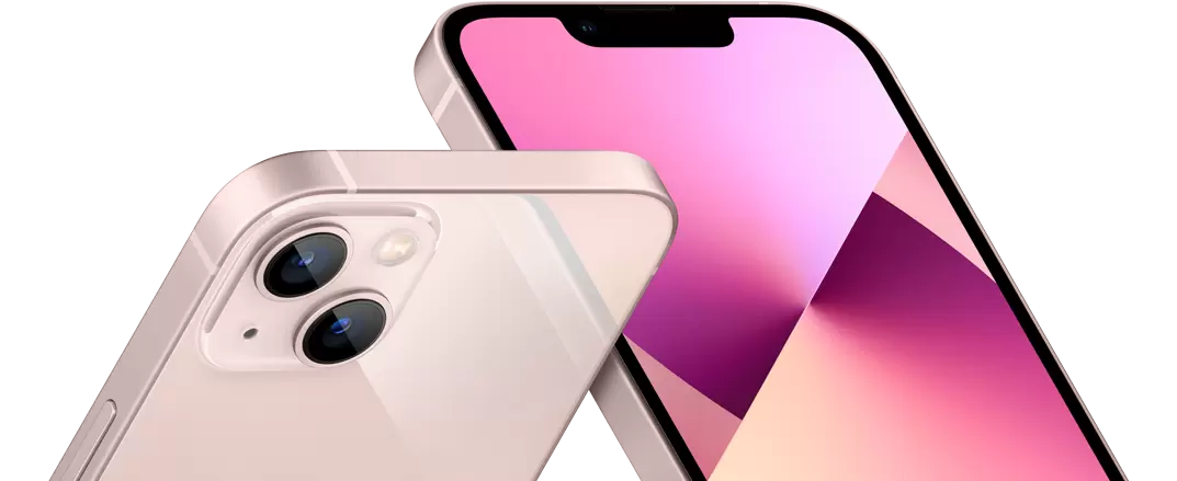 Apple iPhone 13 и iPhone 13 mini