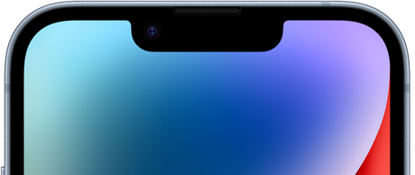 Переднее стекло Ceramic Shield iPhone 14