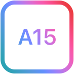 Чип A15 Bionic