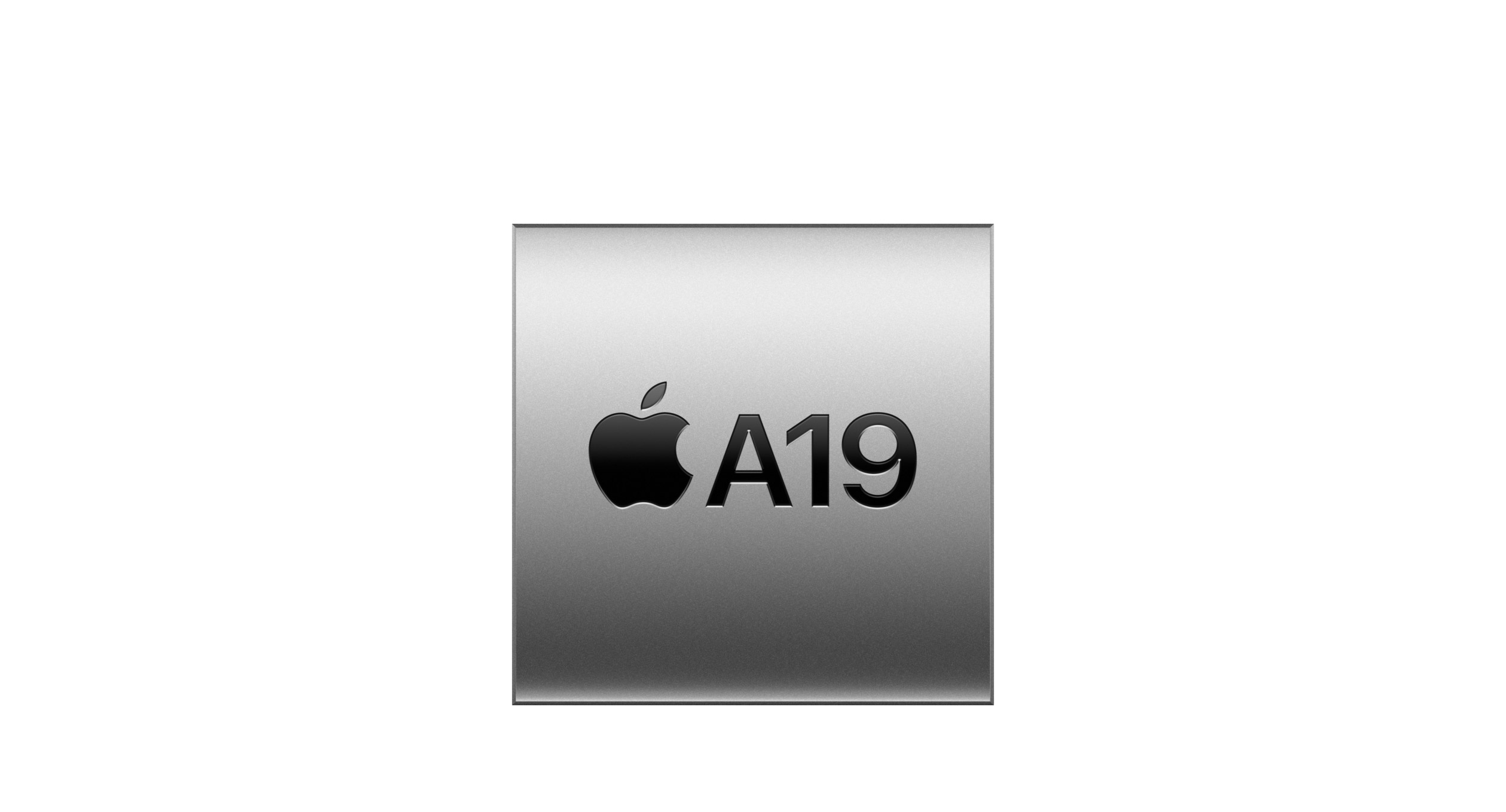 чип A19 iPhone 17