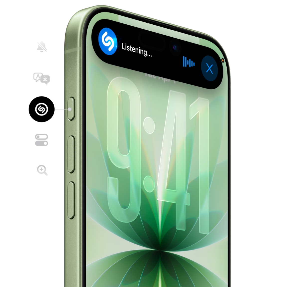 Action button и Camera Control iPhone 17