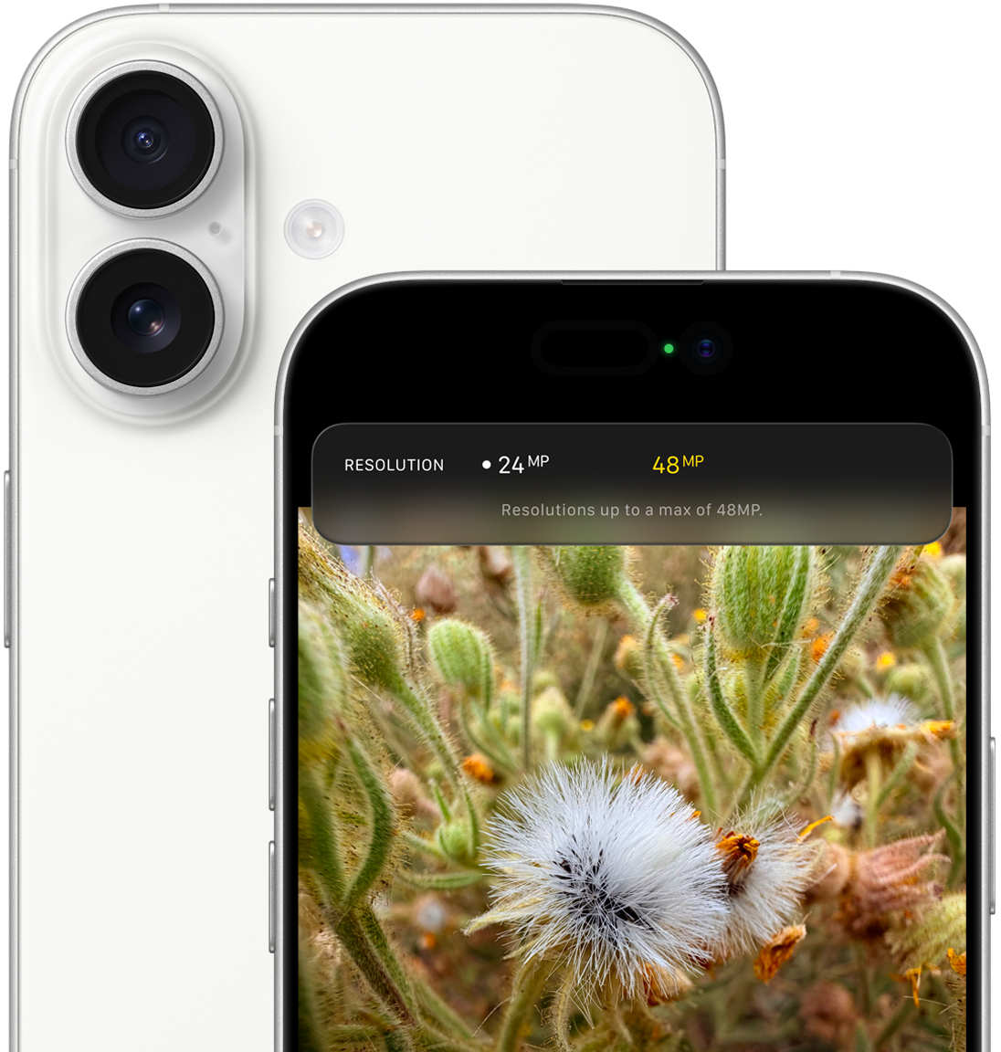 система камер iPhone 17