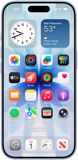 дисплей iPhone 17