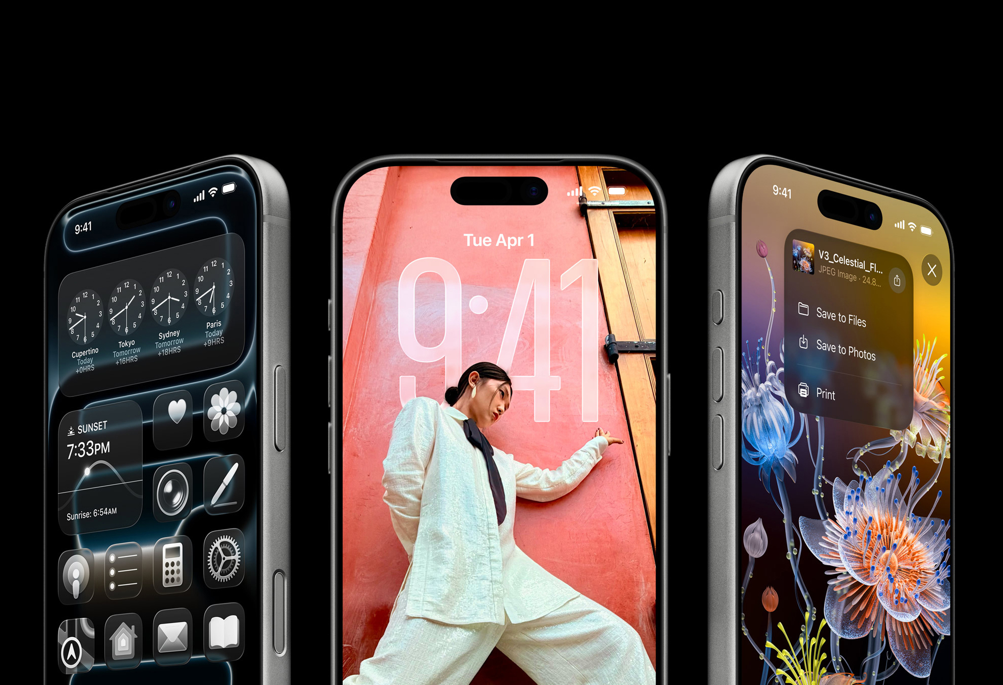 новый дизайн iOS 26