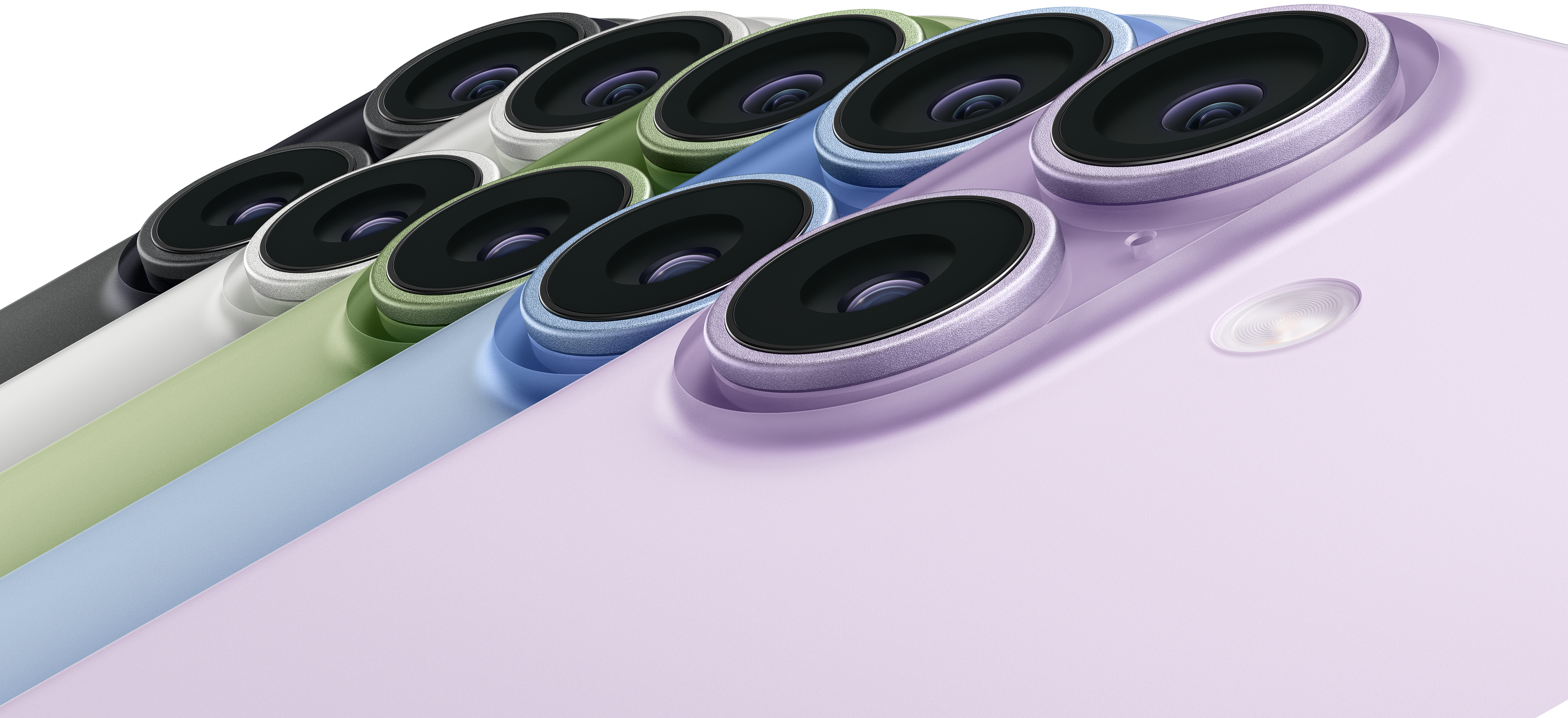 память iPhone 17