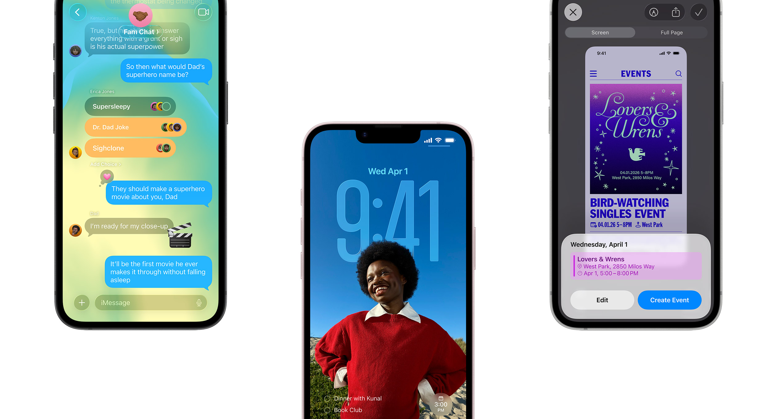 iOS 26 на iPhone 17e