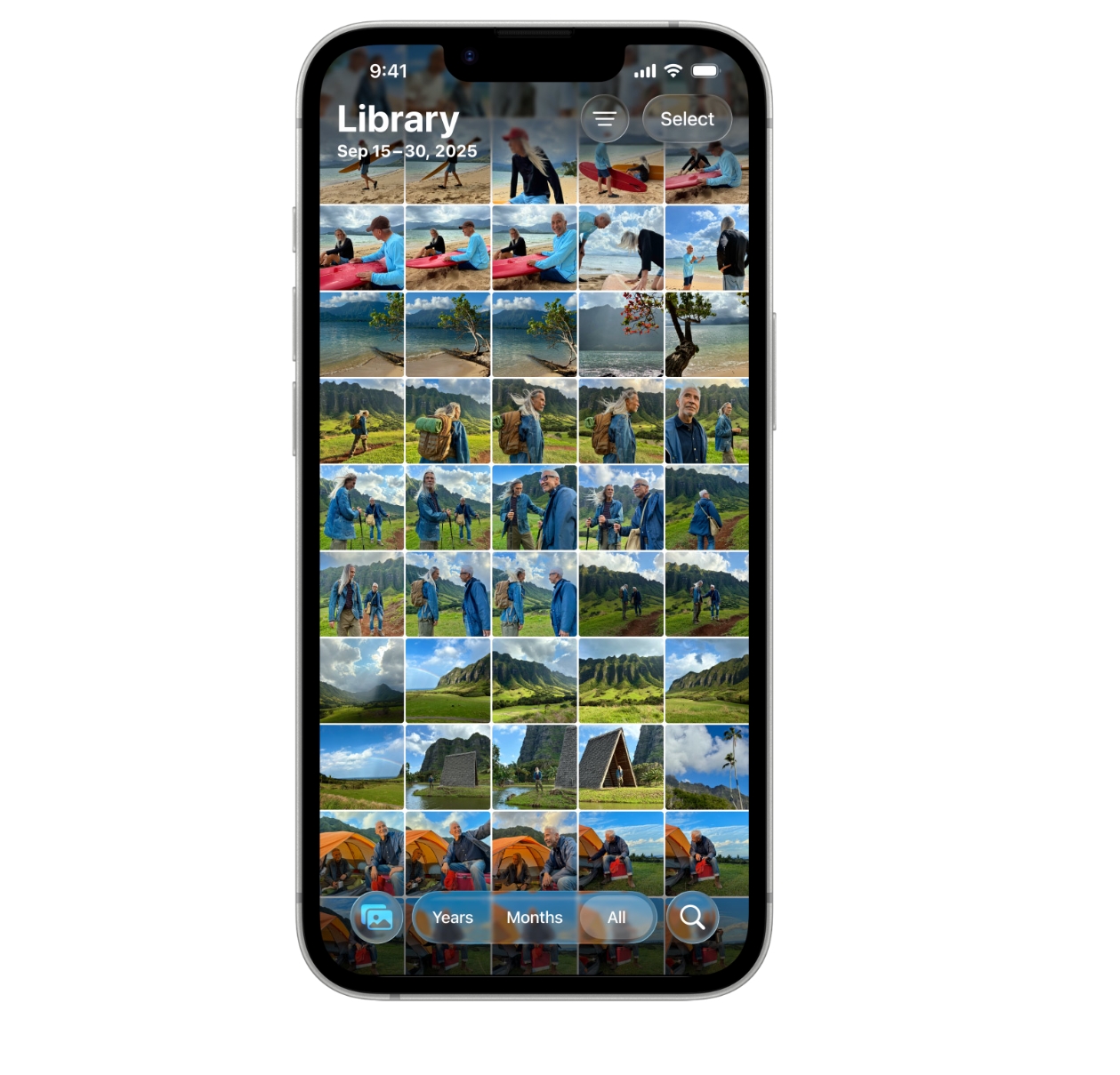 память iPhone 17e
